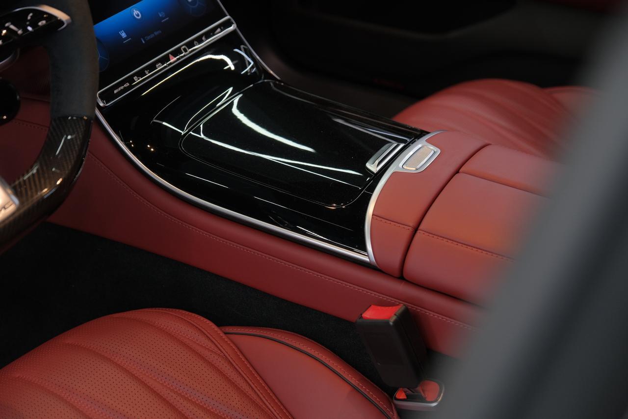 2024 Mercedes-Benz S-Class S 63 E AMG&reg; Miami FL