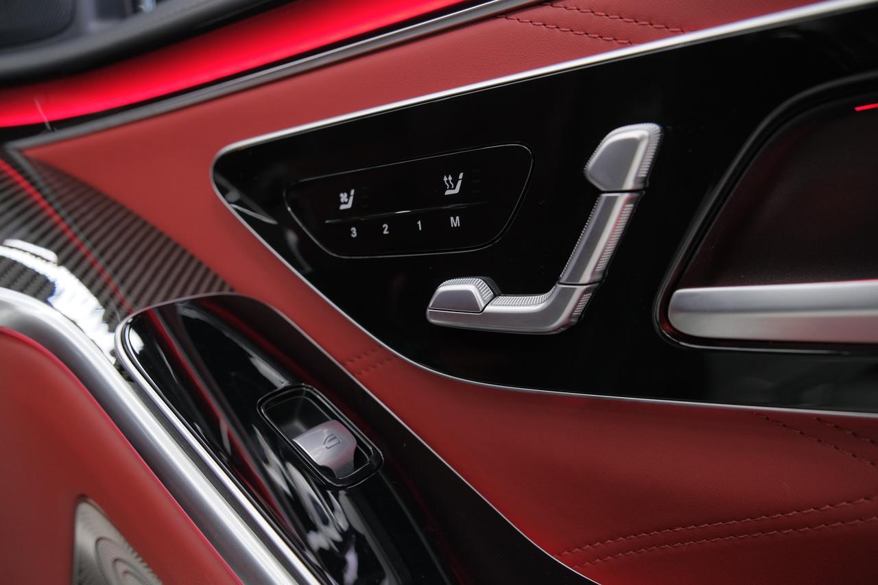 2024 Mercedes-Benz S-Class S 63 E AMG&reg; Miami FL