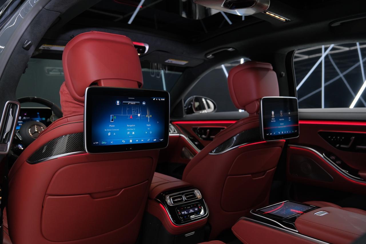 2024 Mercedes-Benz S-Class S 63 E AMG&reg; Miami FL