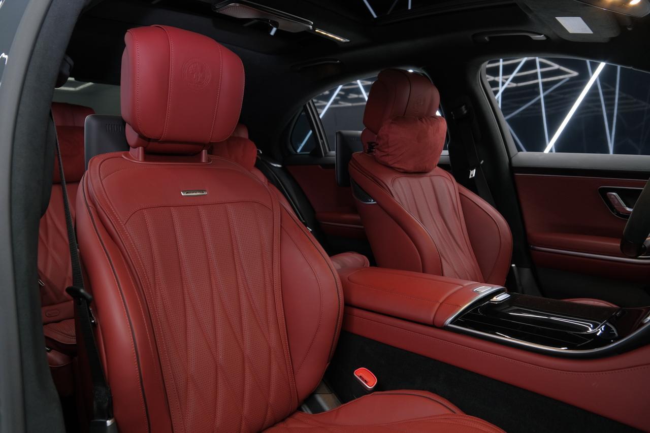 2024 Mercedes-Benz S-Class S 63 E AMG&reg; Miami FL