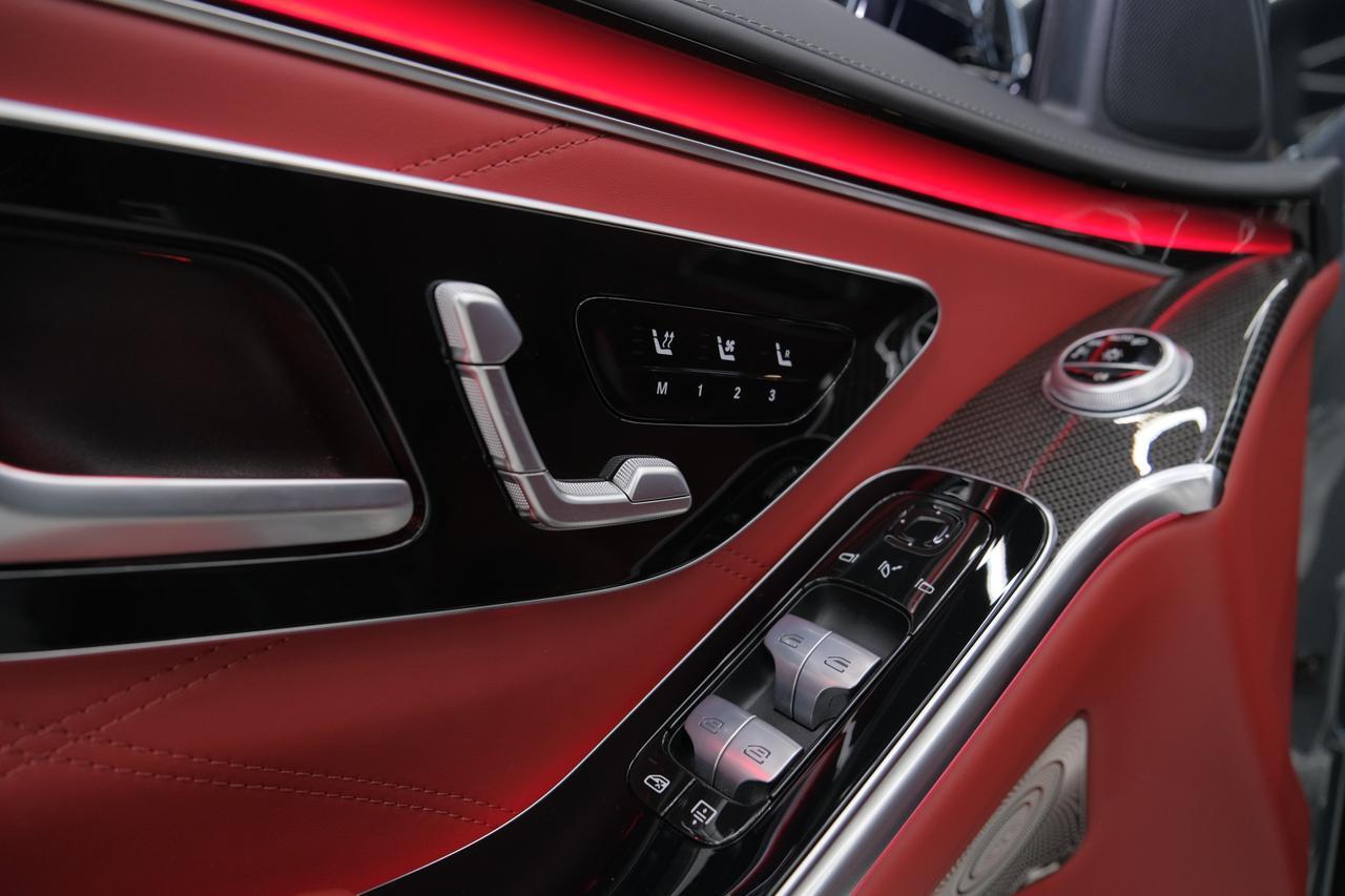 2024 Mercedes-Benz S-Class S 63 E AMG&reg; Miami FL