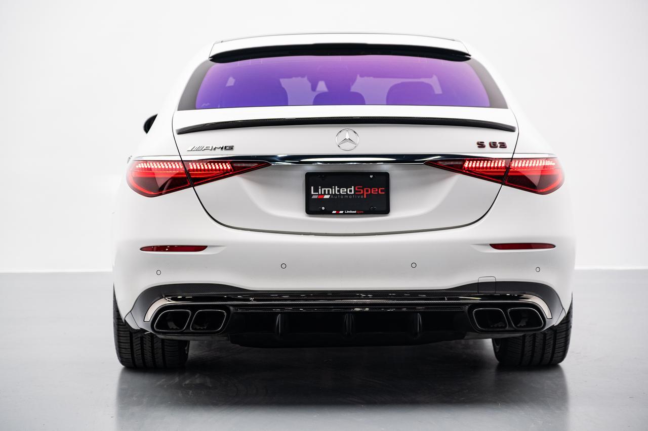 2024 Mercedes-Benz S-Class S 63 E AMG&reg; Miami FL