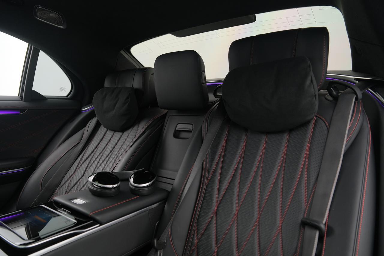 2024 Mercedes-Benz S-Class S 63 E AMG&reg; Miami FL