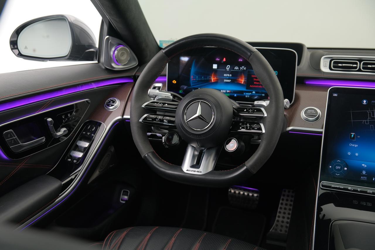 2024 Mercedes-Benz S-Class S 63 E AMG&reg; Miami FL