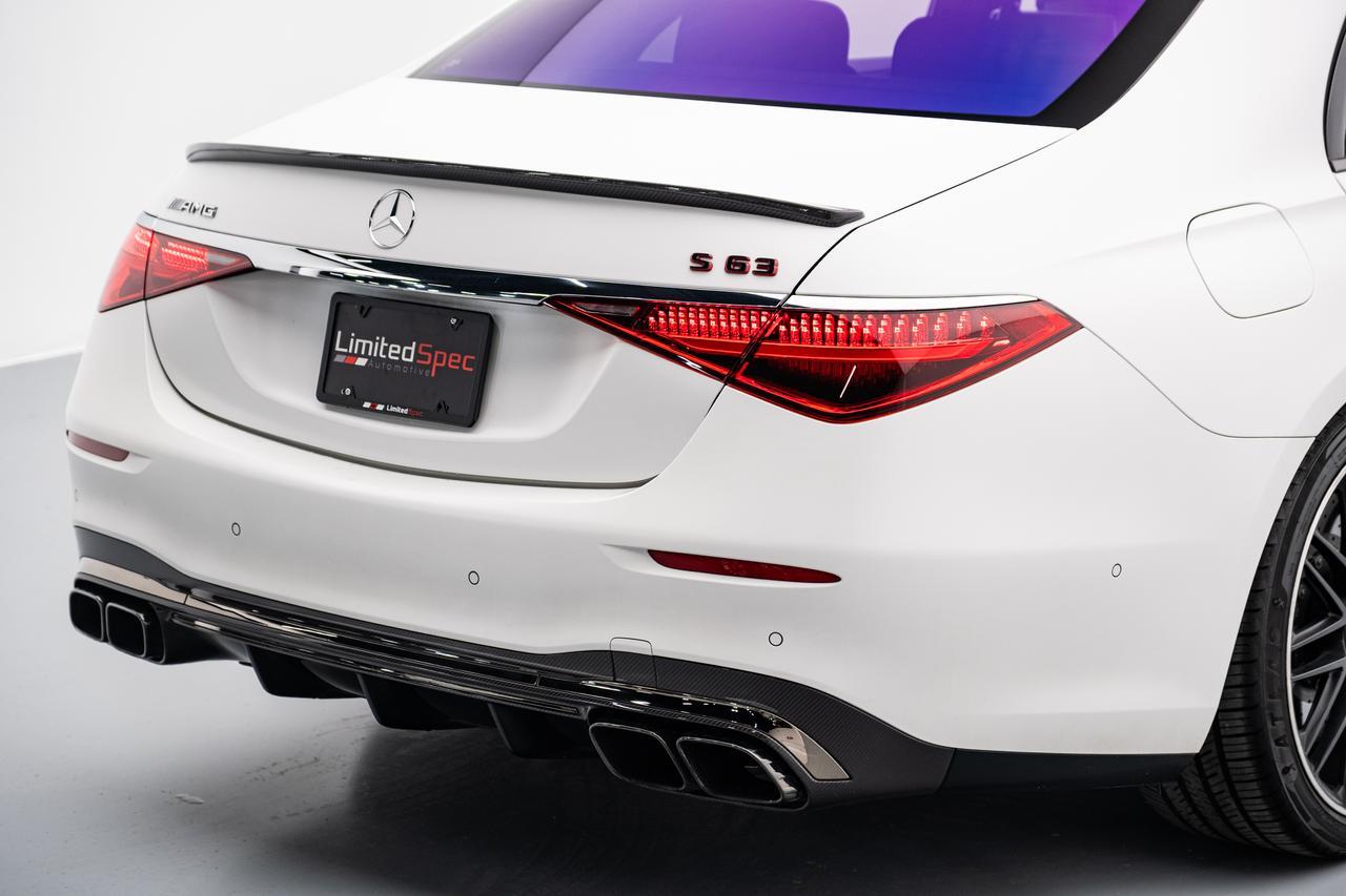 2024 Mercedes-Benz S-Class S 63 E AMG&reg; Miami FL