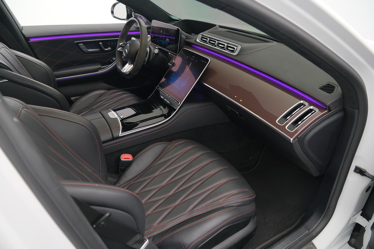 2024 Mercedes-Benz S-Class S 63 E AMG&reg; Miami FL
