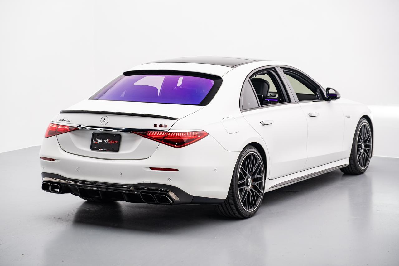 2024 Mercedes-Benz S-Class S 63 E AMG&reg; Miami FL