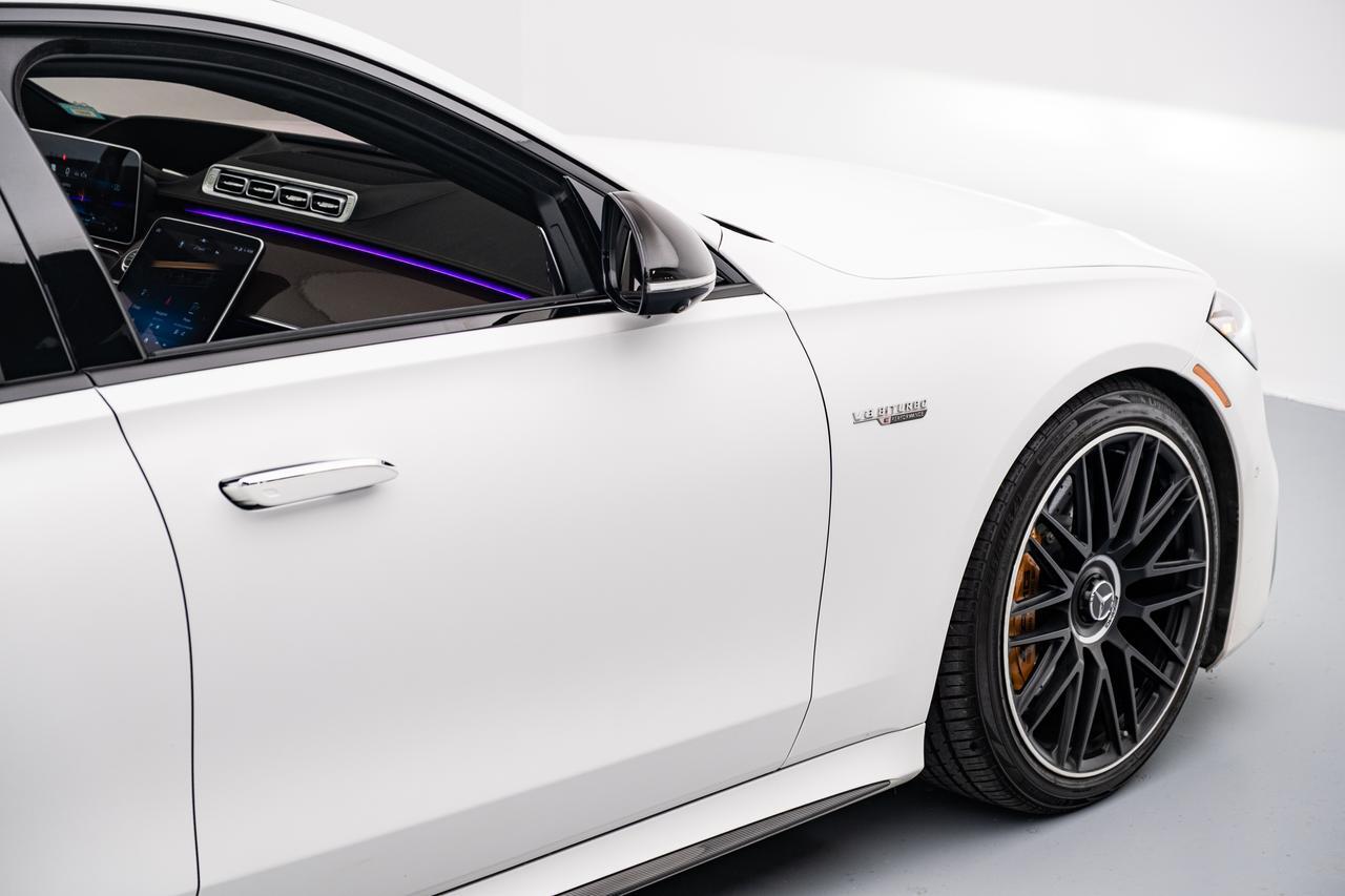 2024 Mercedes-Benz S-Class S 63 E AMG&reg; Miami FL