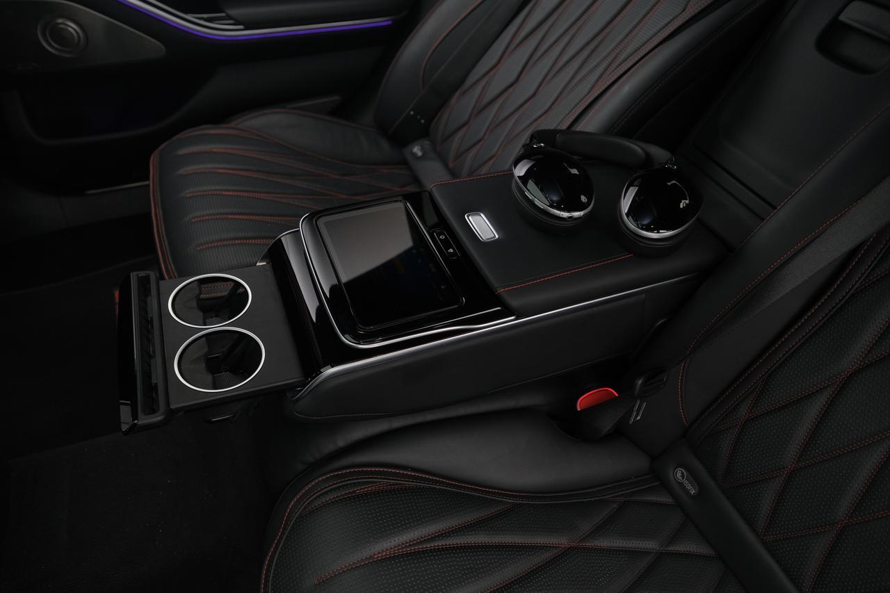 2024 Mercedes-Benz S-Class S 63 E AMG&reg; Miami FL