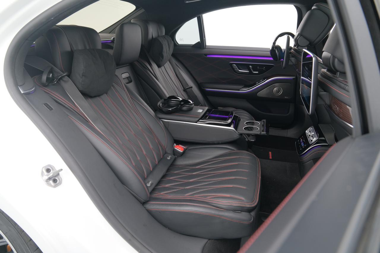 2024 Mercedes-Benz S-Class S 63 E AMG&reg; Miami FL