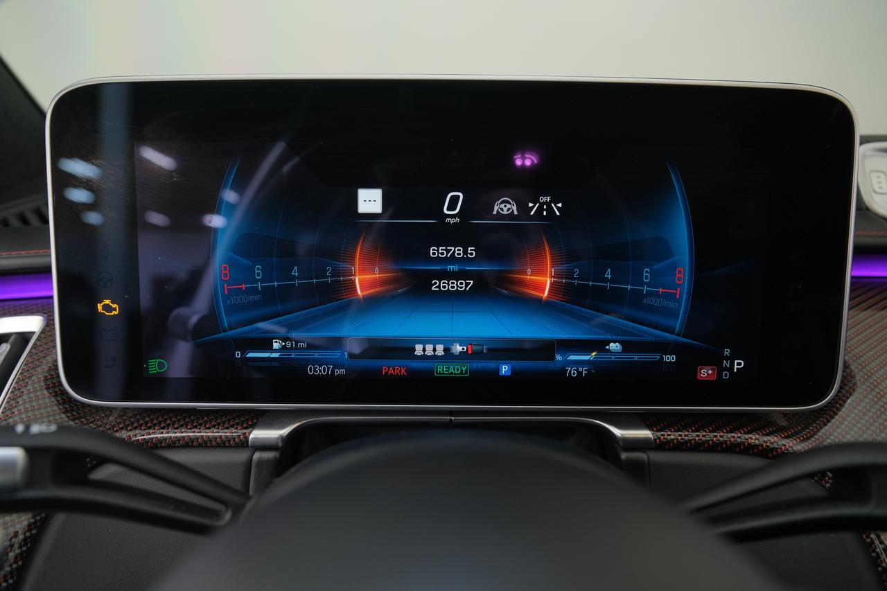 2024 Mercedes-Benz S-Class S 63 E AMG&reg; Miami FL