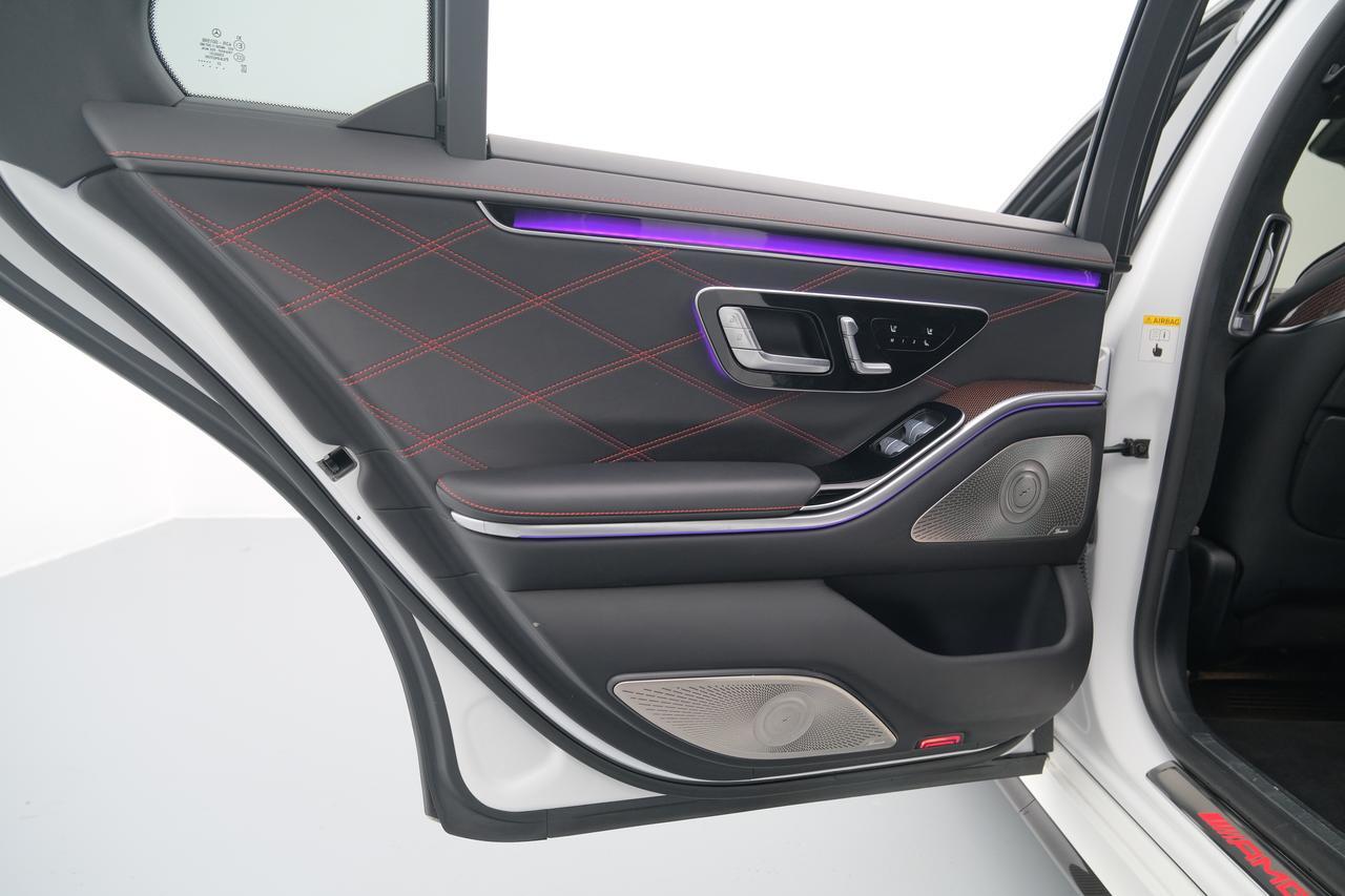 2024 Mercedes-Benz S-Class S 63 E AMG&reg; Miami FL