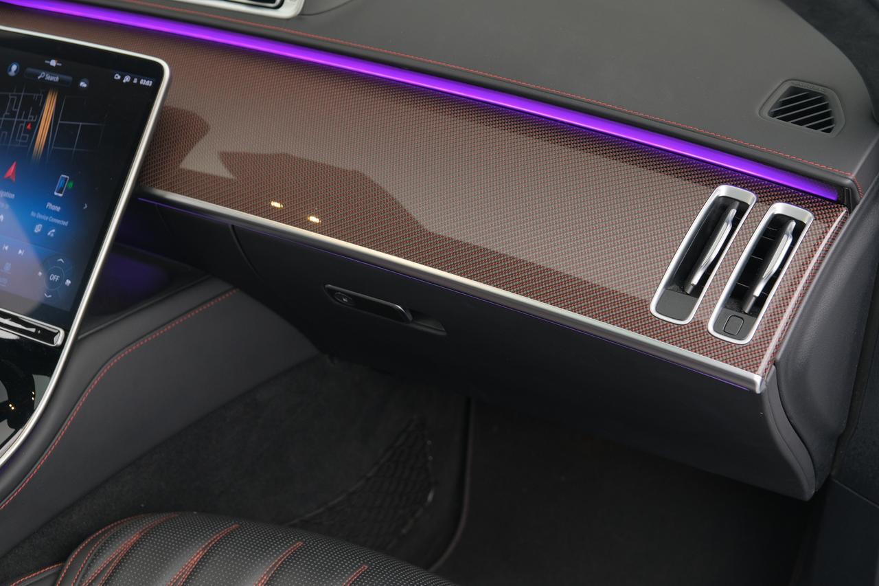 2024 Mercedes-Benz S-Class S 63 E AMG&reg; Miami FL