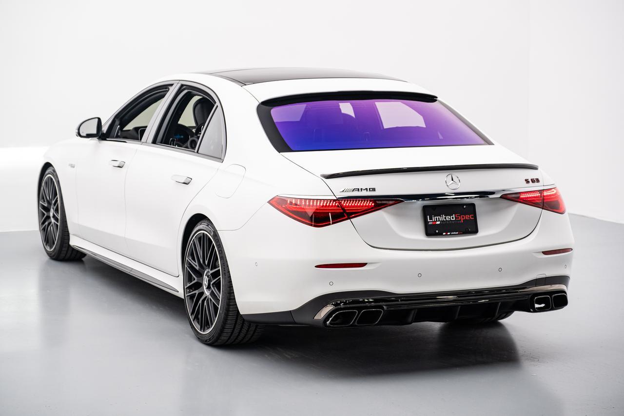 2024 Mercedes-Benz S-Class S 63 E AMG&reg; Miami FL