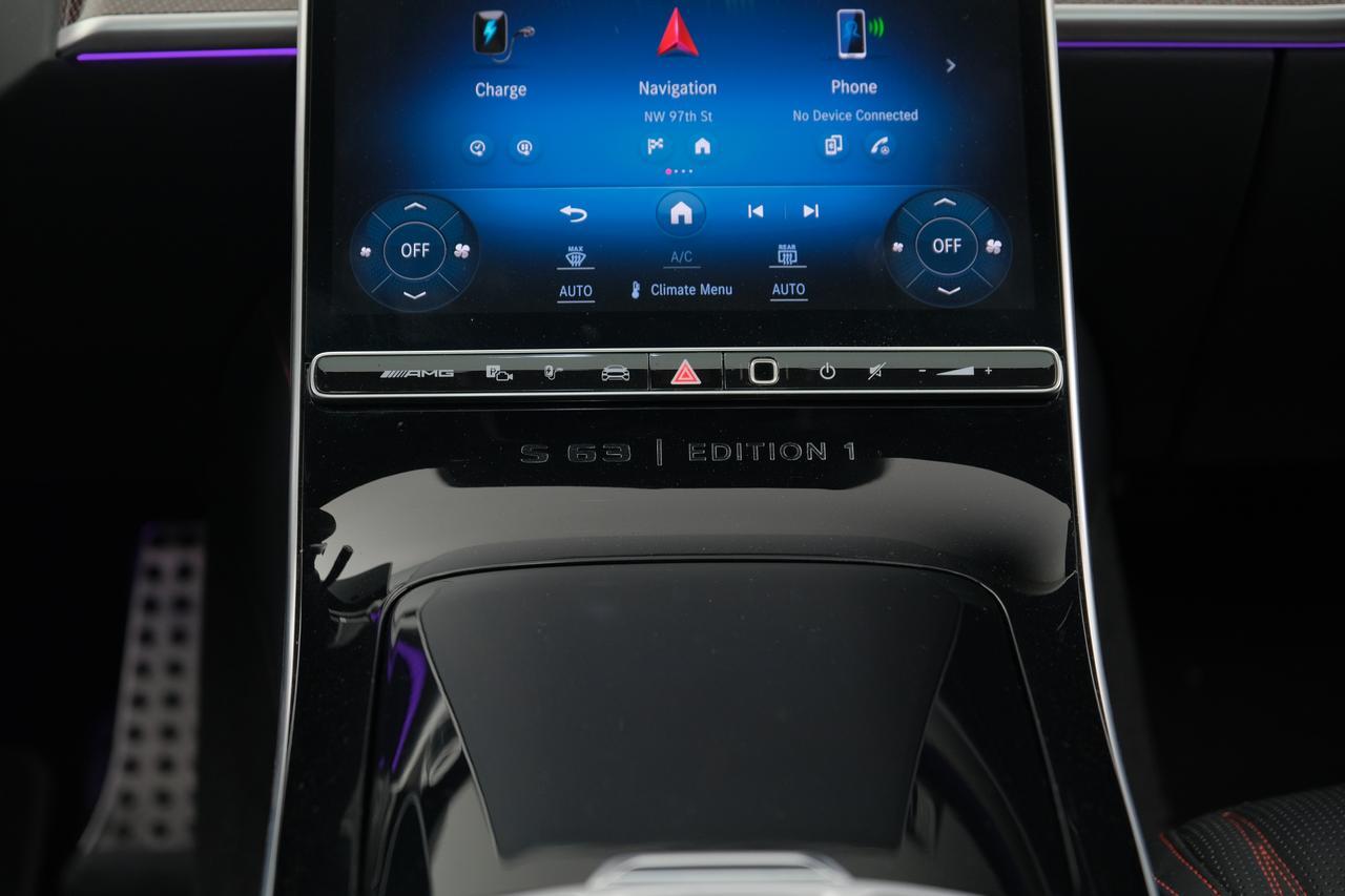 2024 Mercedes-Benz S-Class S 63 E AMG&reg; Miami FL