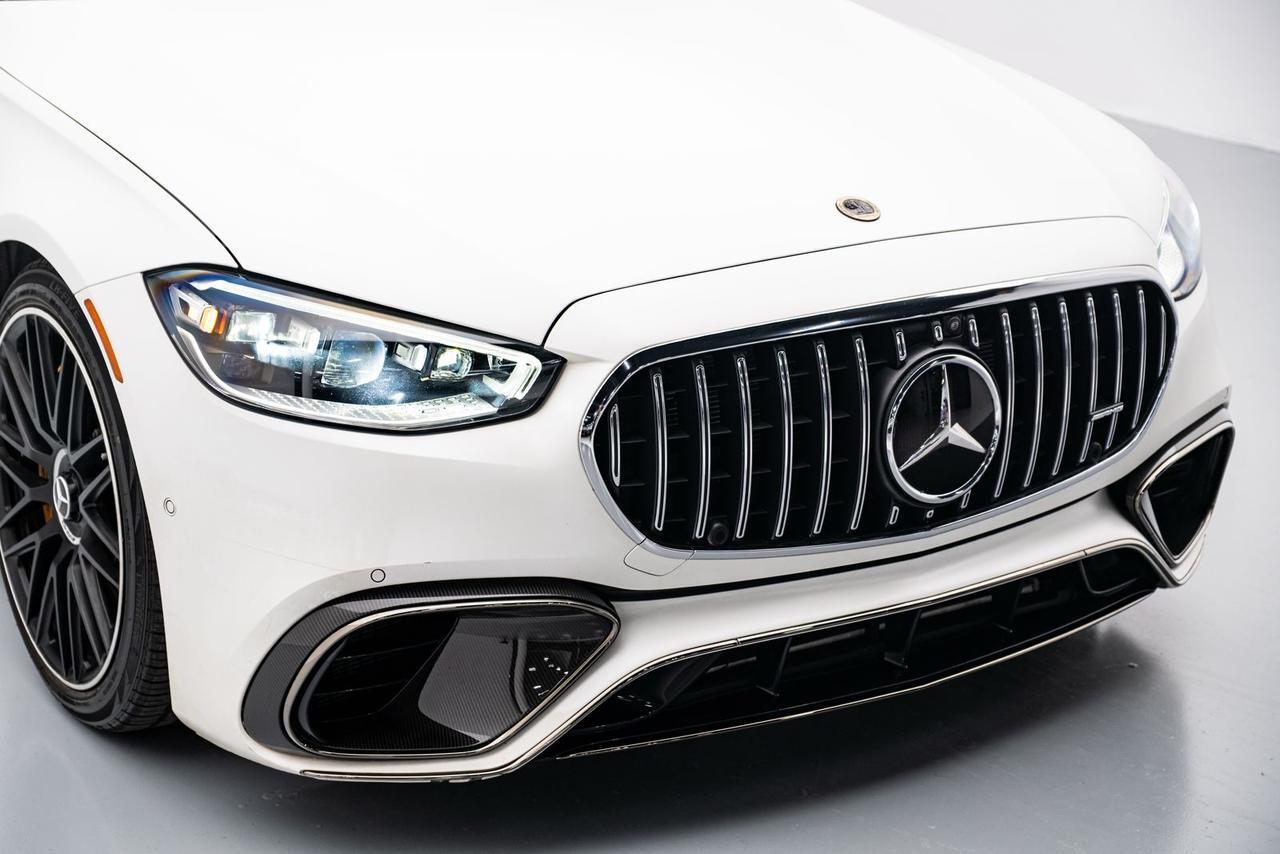 2024 Mercedes-Benz S-Class S 63 E AMG&reg; Miami FL