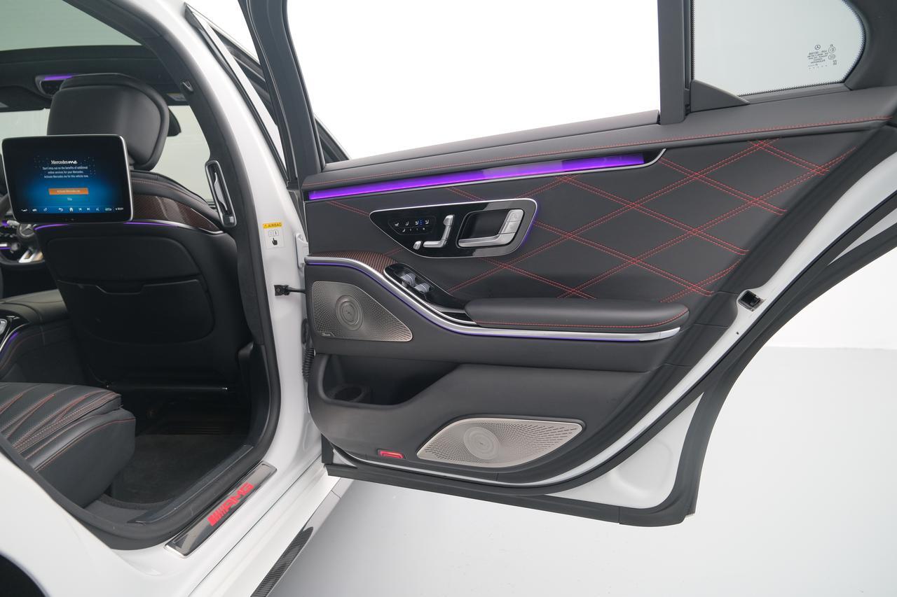 2024 Mercedes-Benz S-Class S 63 E AMG&reg; Miami FL