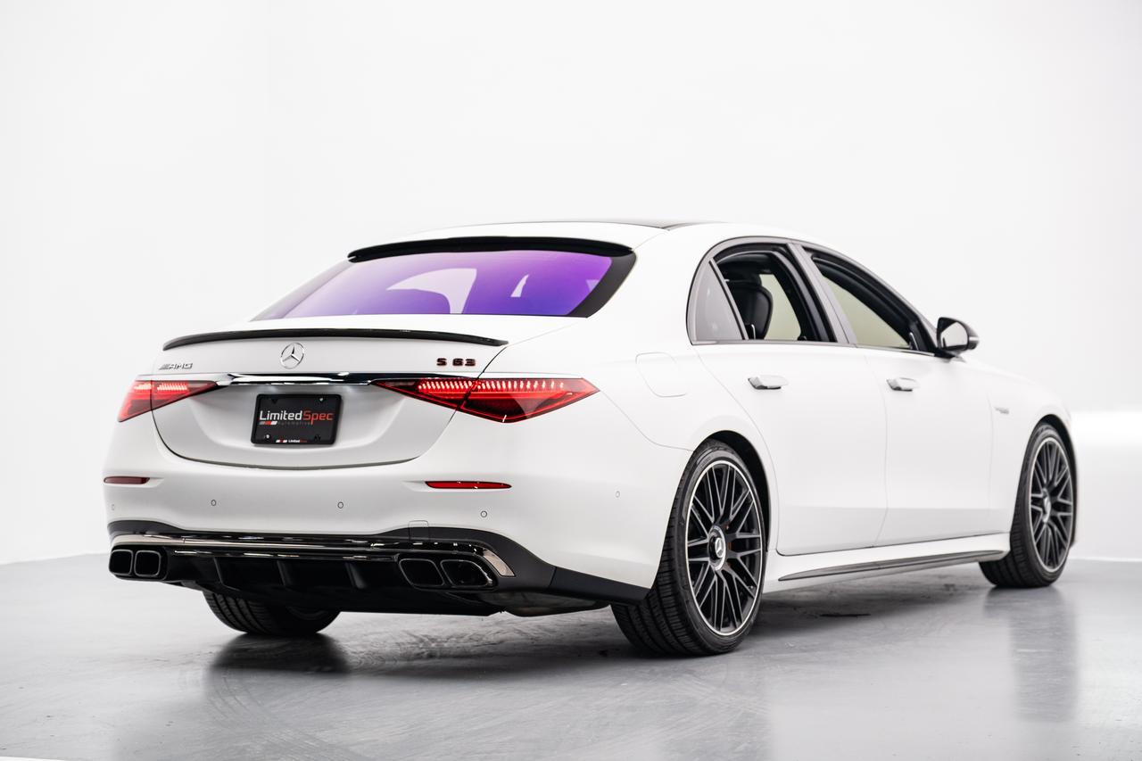 2024 Mercedes-Benz S-Class S 63 E AMG&reg; Miami FL