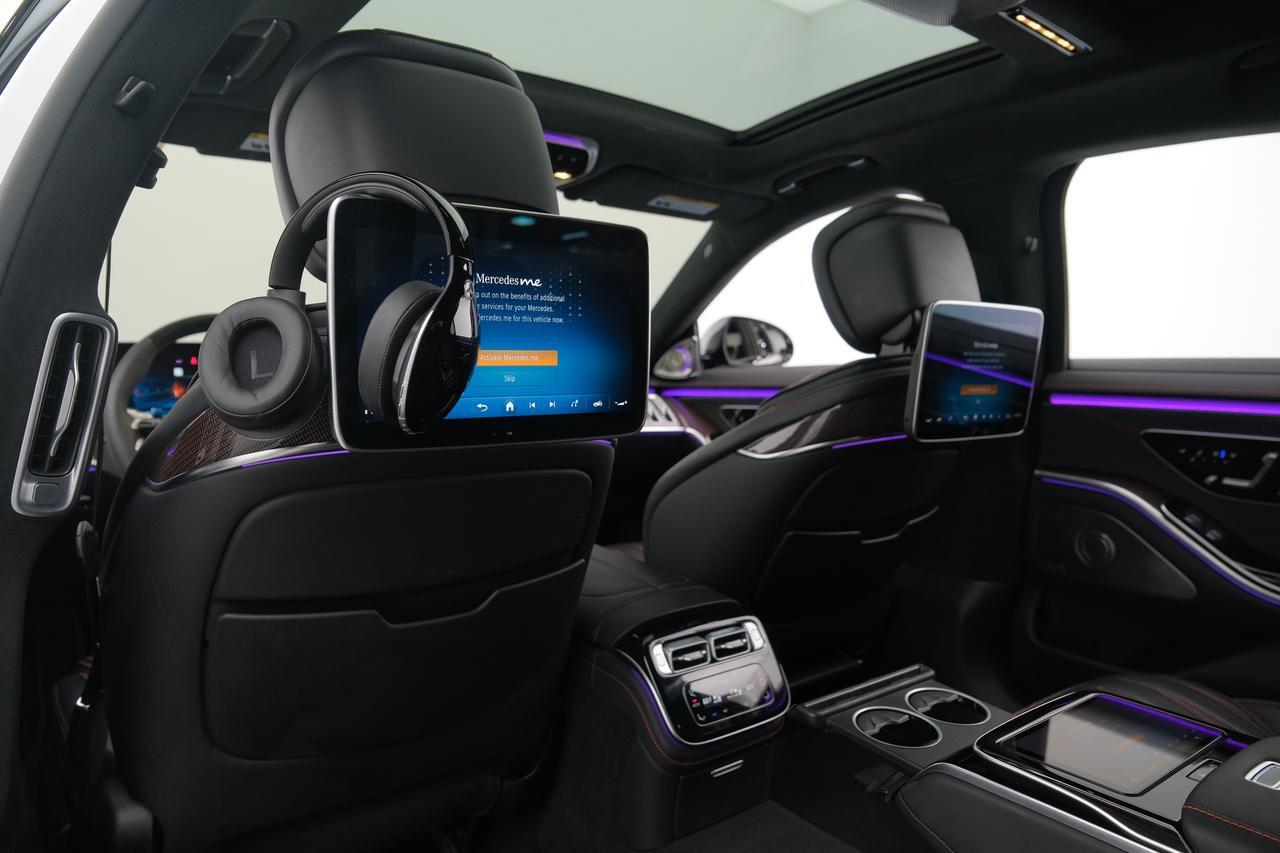 2024 Mercedes-Benz S-Class S 63 E AMG&reg; Miami FL