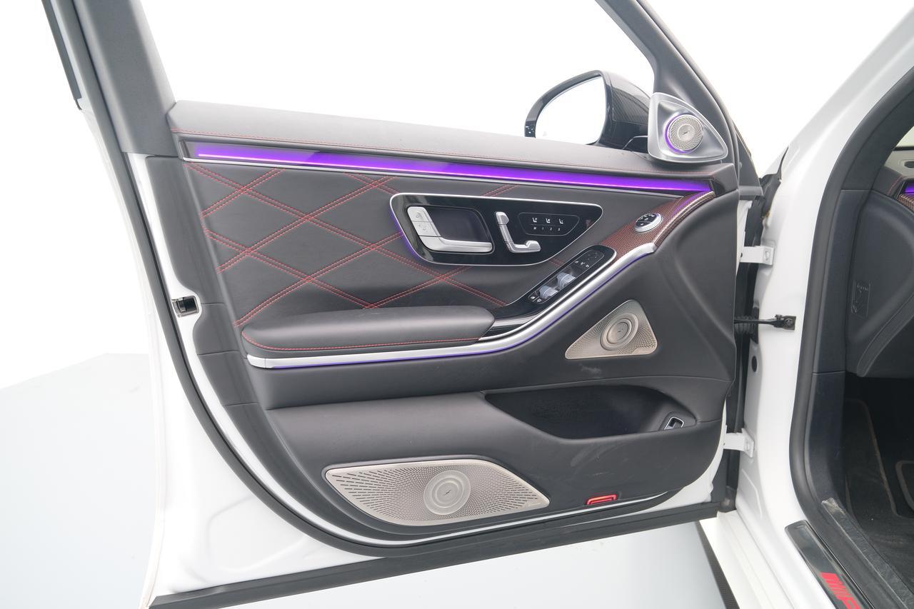 2024 Mercedes-Benz S-Class S 63 E AMG&reg; Miami FL