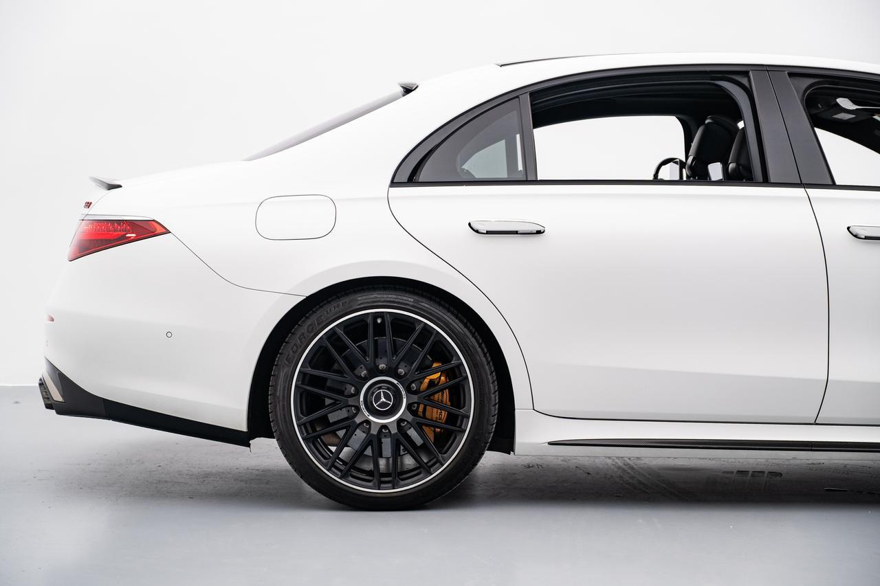 2024 Mercedes-Benz S-Class S 63 E AMG&reg; Miami FL