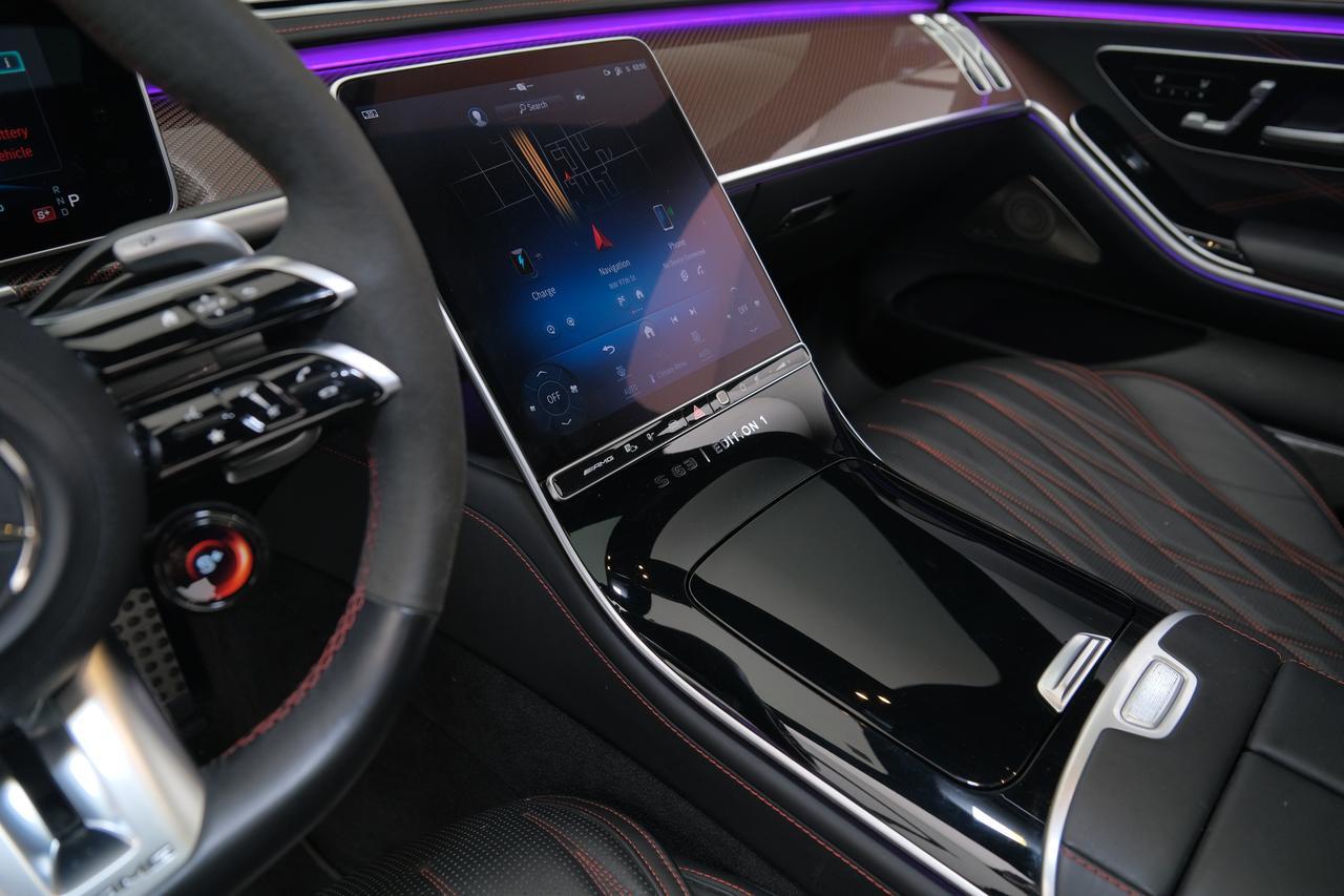 2024 Mercedes-Benz S-Class S 63 E AMG&reg; Miami FL