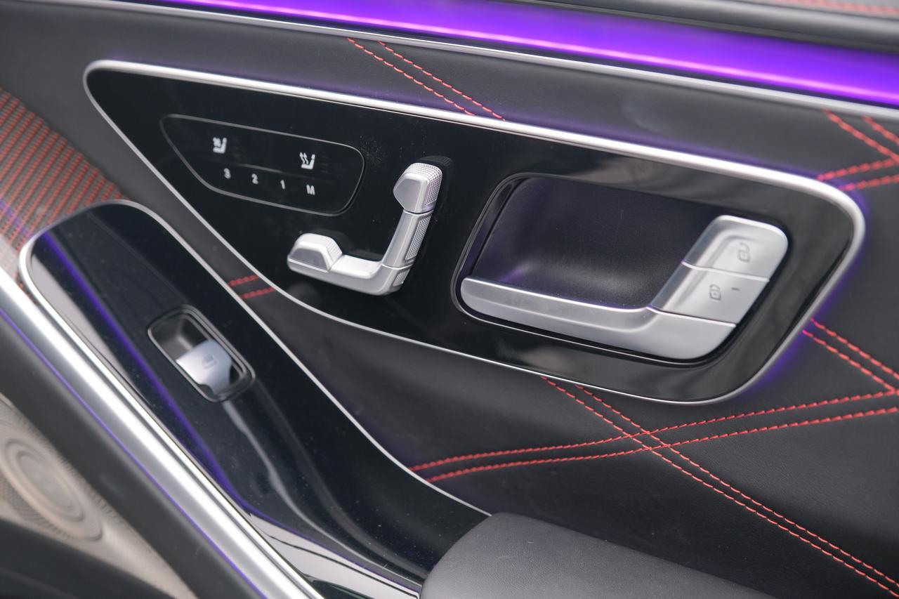 2024 Mercedes-Benz S-Class S 63 E AMG&reg; Miami FL