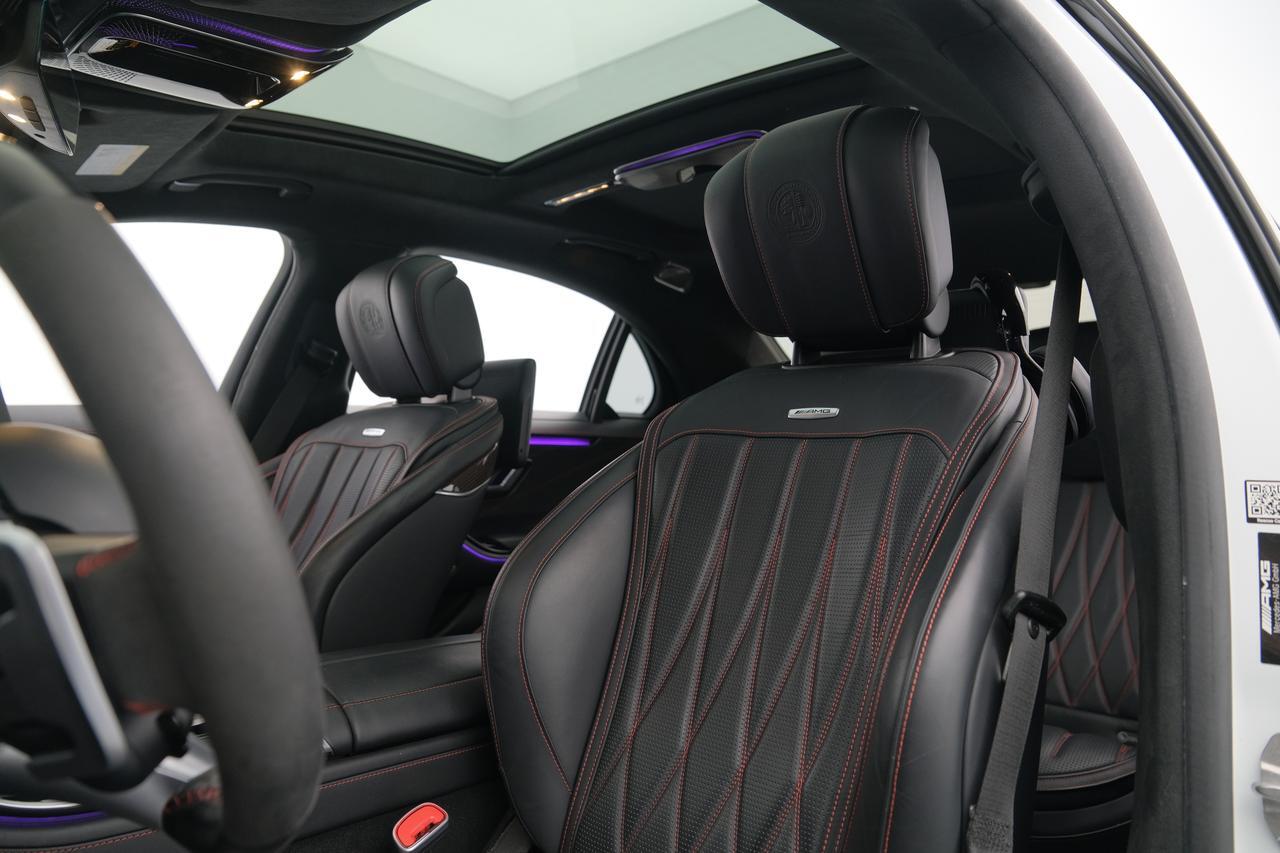 2024 Mercedes-Benz S-Class S 63 E AMG&reg; Miami FL