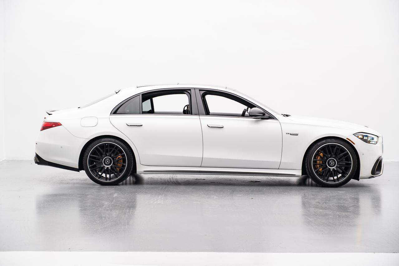 2024 Mercedes-Benz S-Class S 63 E AMG&reg; Miami FL