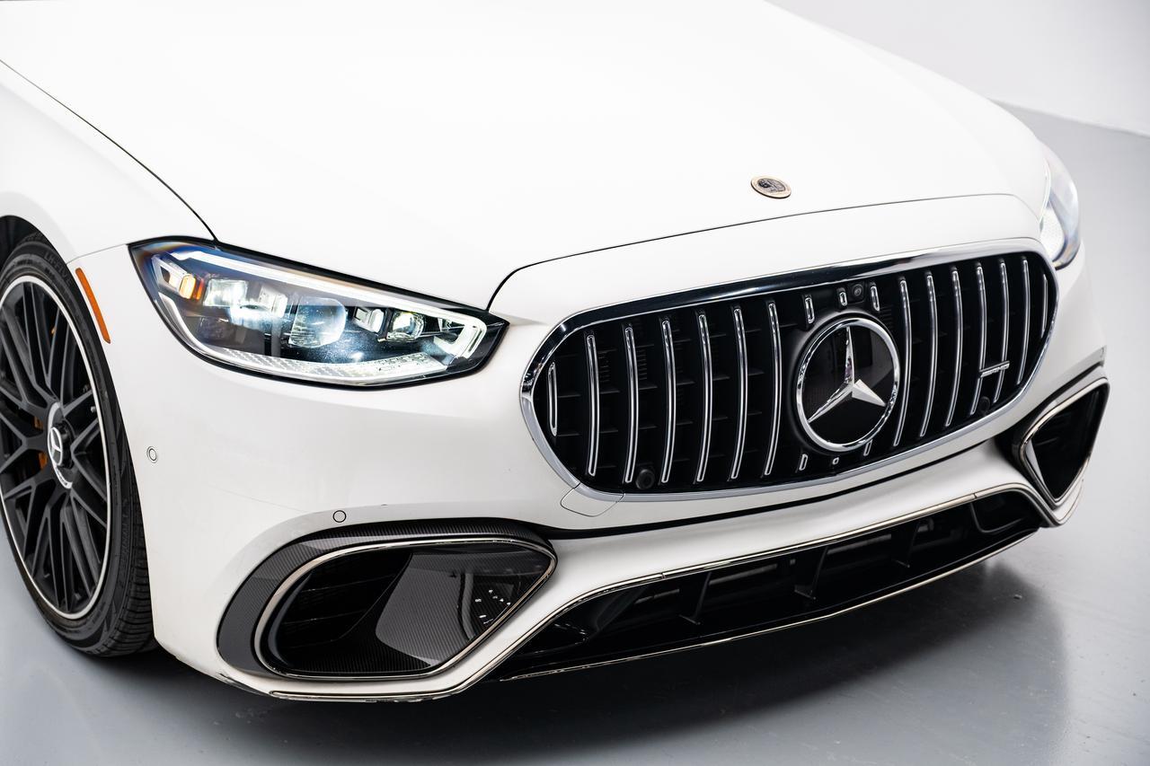 2024 Mercedes-Benz S-Class S 63 E AMG&reg; Miami FL