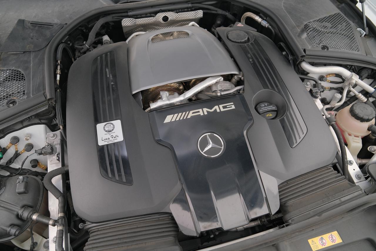 2024 Mercedes-Benz S-Class S 63 E AMG&reg; Miami FL