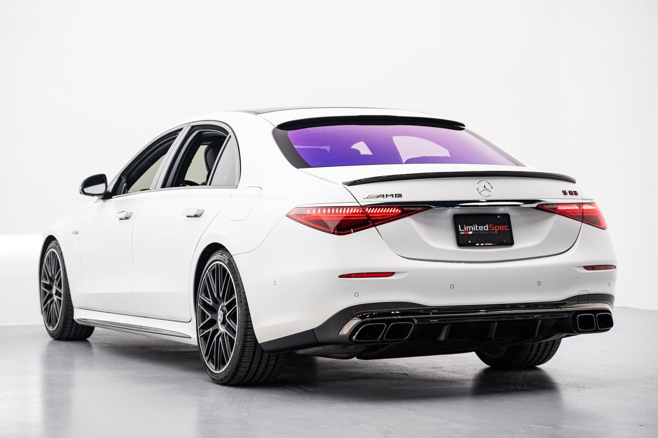 2024 Mercedes-Benz S-Class S 63 E AMG&reg; Miami FL