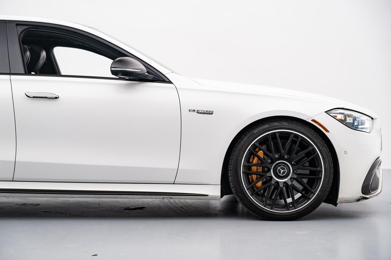 2024 Mercedes-Benz S-Class S 63 E AMG&reg; Miami FL
