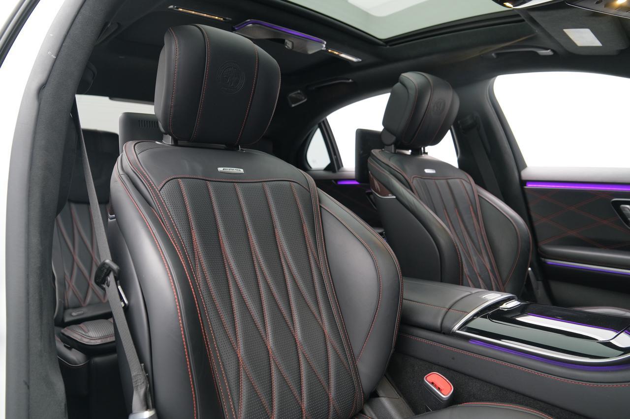 2024 Mercedes-Benz S-Class S 63 E AMG&reg; Miami FL