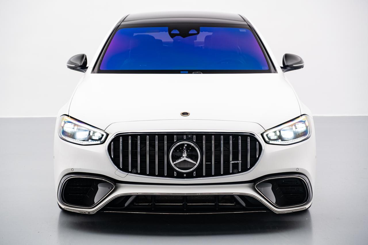 2024 Mercedes-Benz S-Class S 63 E AMG&reg; Miami FL