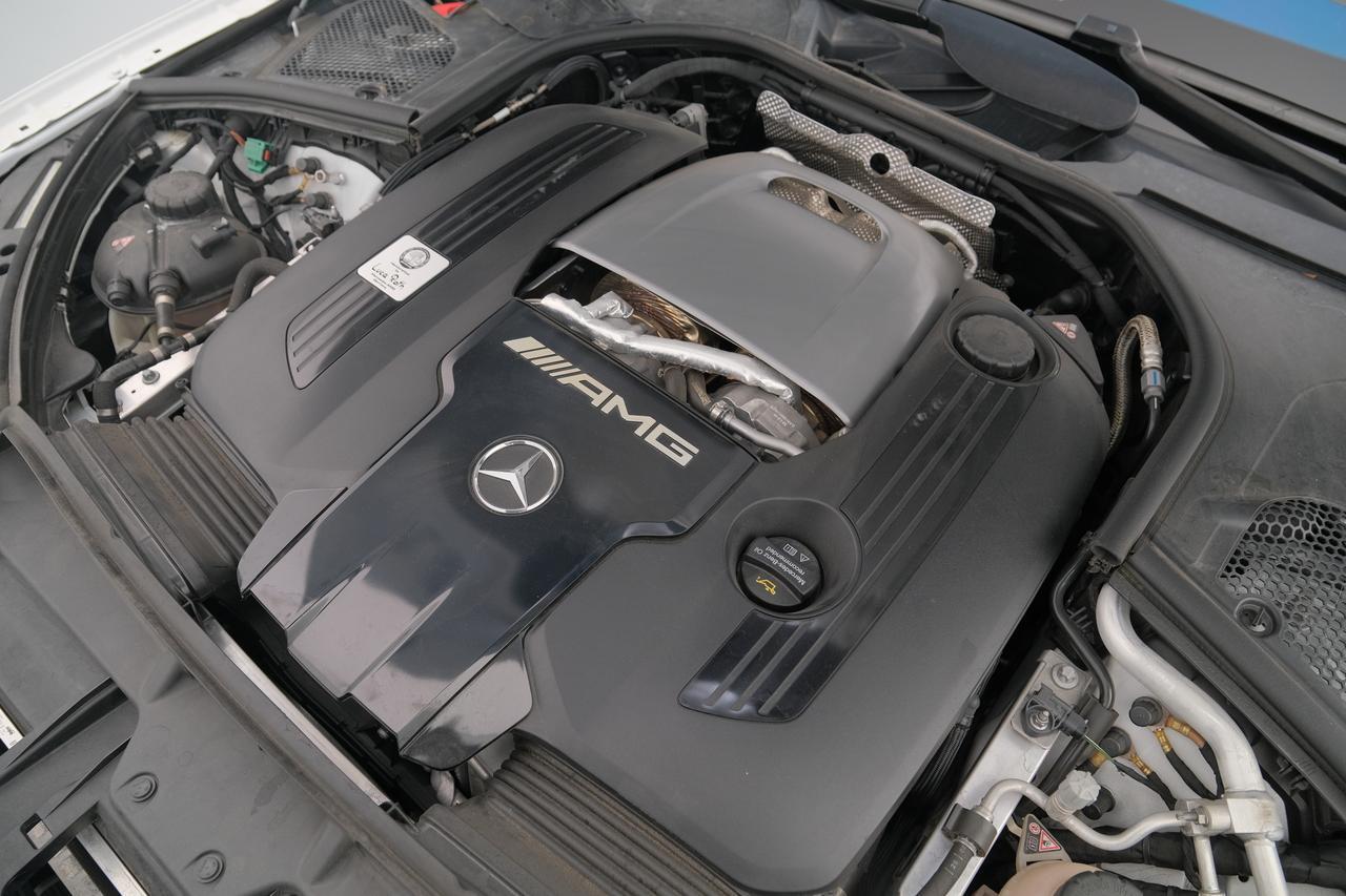 2024 Mercedes-Benz S-Class S 63 E AMG&reg; Miami FL