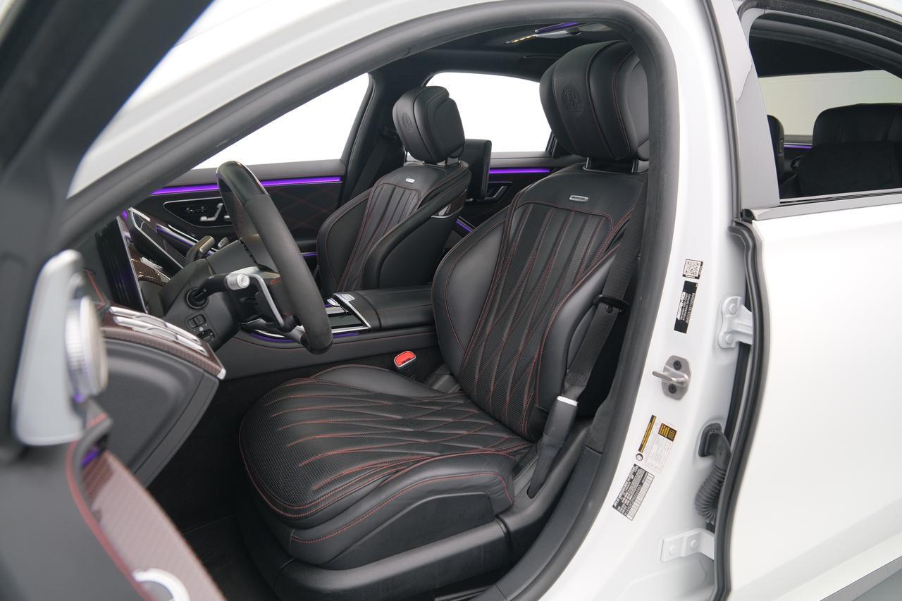 2024 Mercedes-Benz S-Class S 63 E AMG&reg; Miami FL