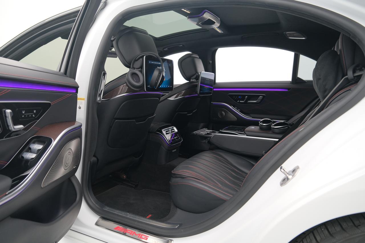 2024 Mercedes-Benz S-Class S 63 E AMG&reg; Miami FL