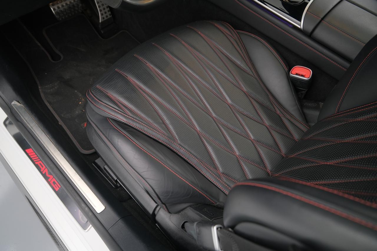 2024 Mercedes-Benz S-Class S 63 E AMG&reg; Miami FL
