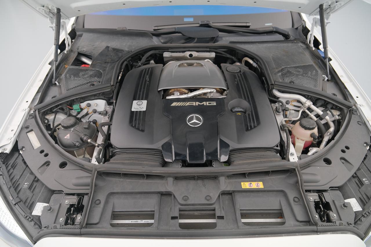 2024 Mercedes-Benz S-Class S 63 E AMG&reg; Miami FL