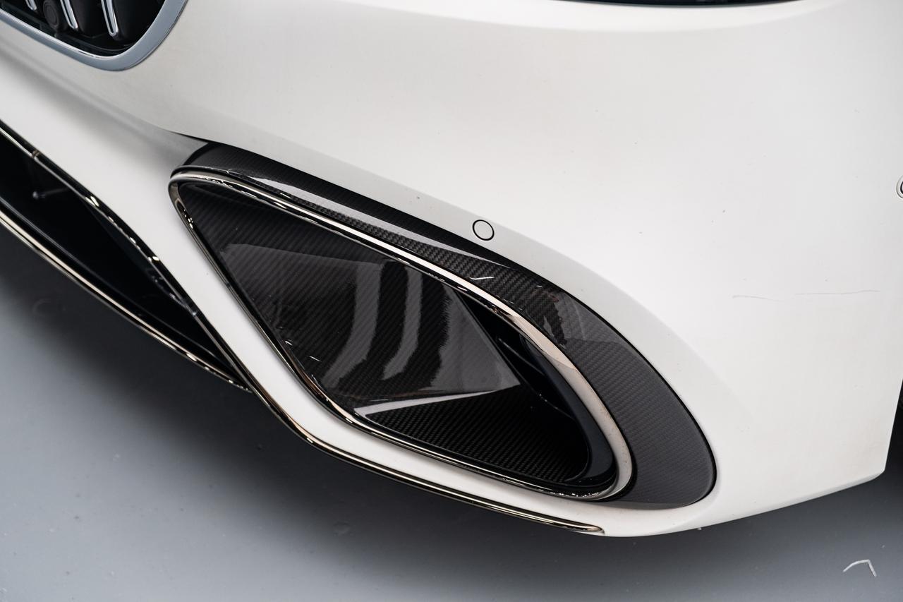 2024 Mercedes-Benz S-Class S 63 E AMG&reg; Miami FL
