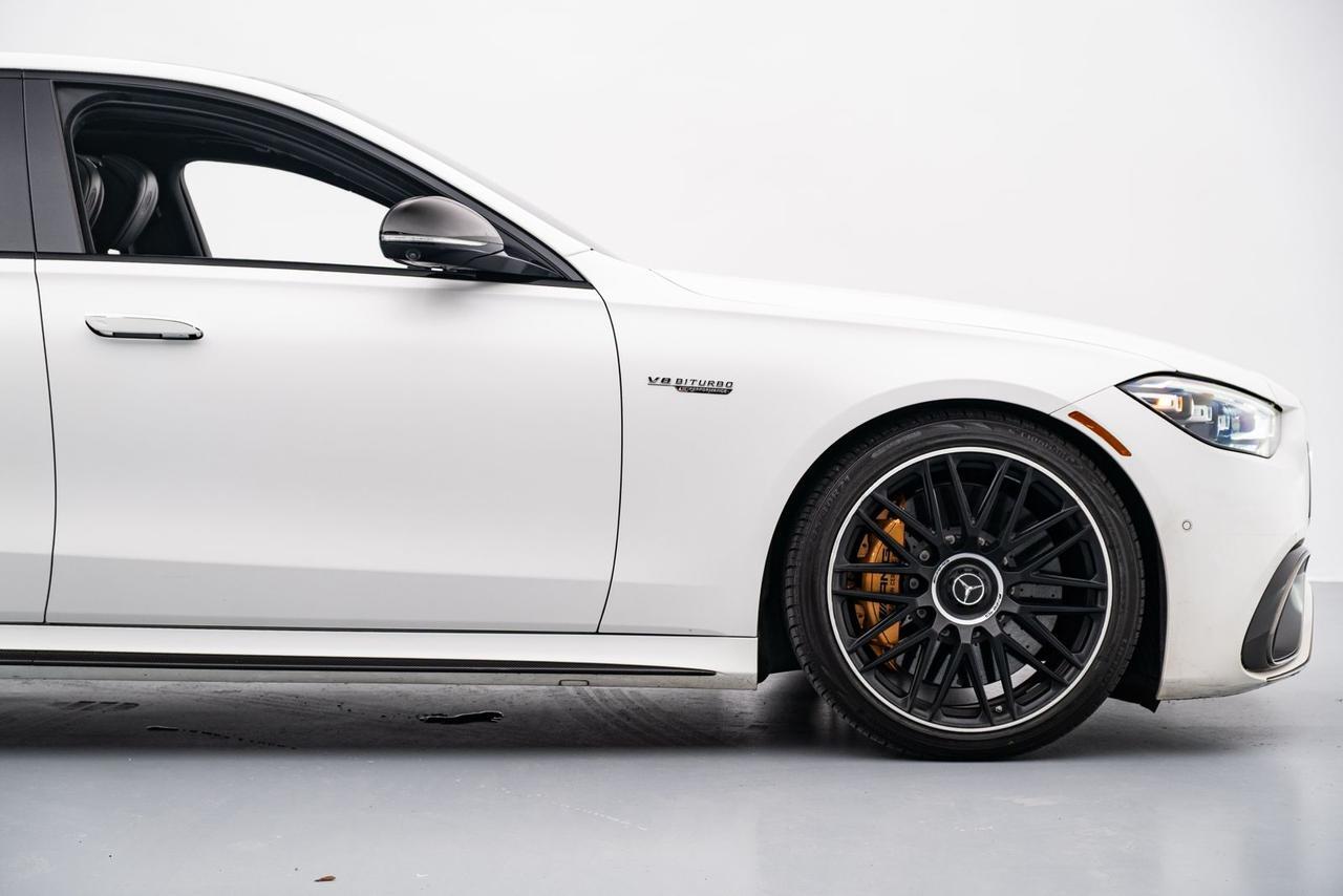 2024 Mercedes-Benz S-Class S 63 E AMG&reg; Miami FL