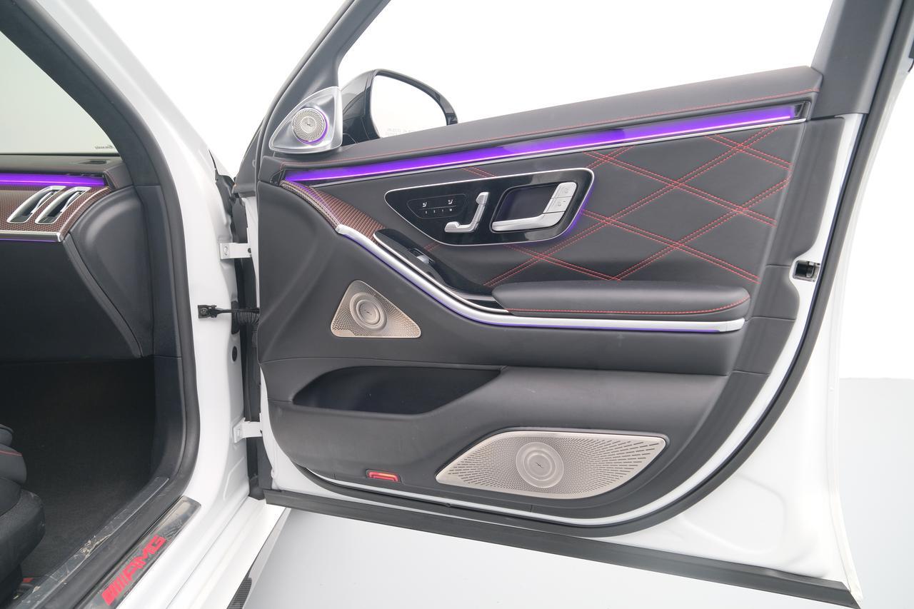 2024 Mercedes-Benz S-Class S 63 E AMG&reg; Miami FL