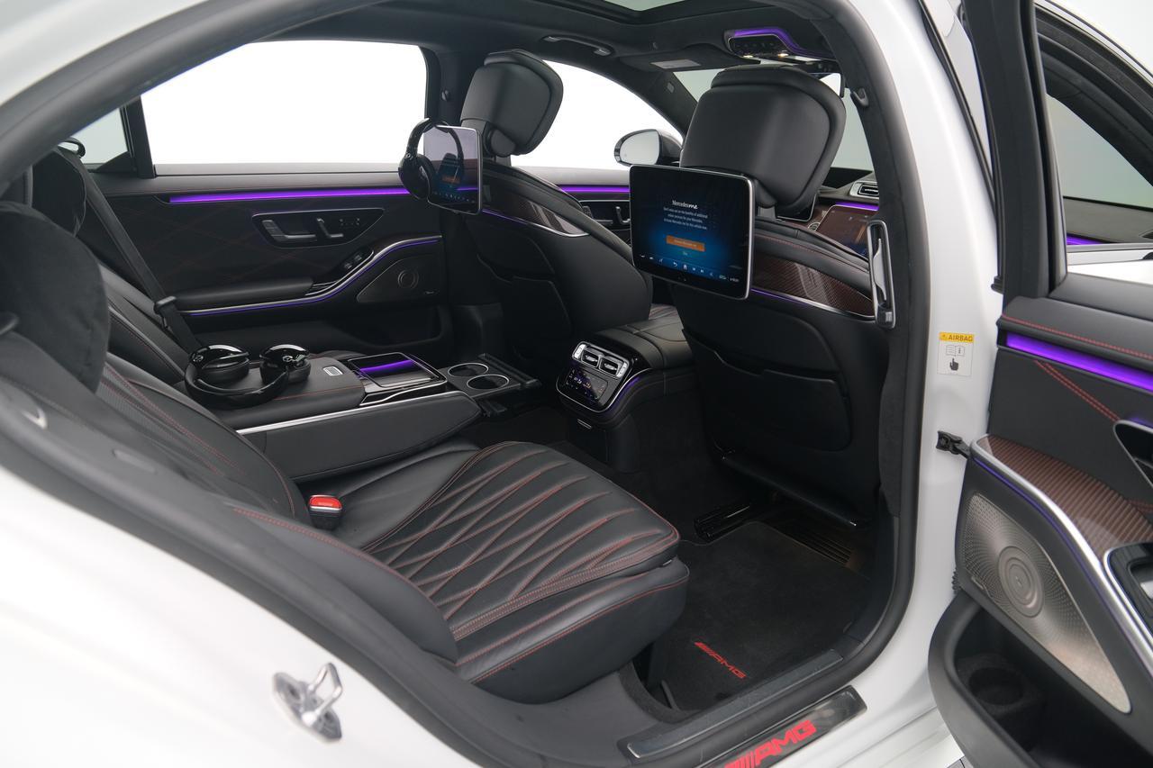 2024 Mercedes-Benz S-Class S 63 E AMG&reg; Miami FL