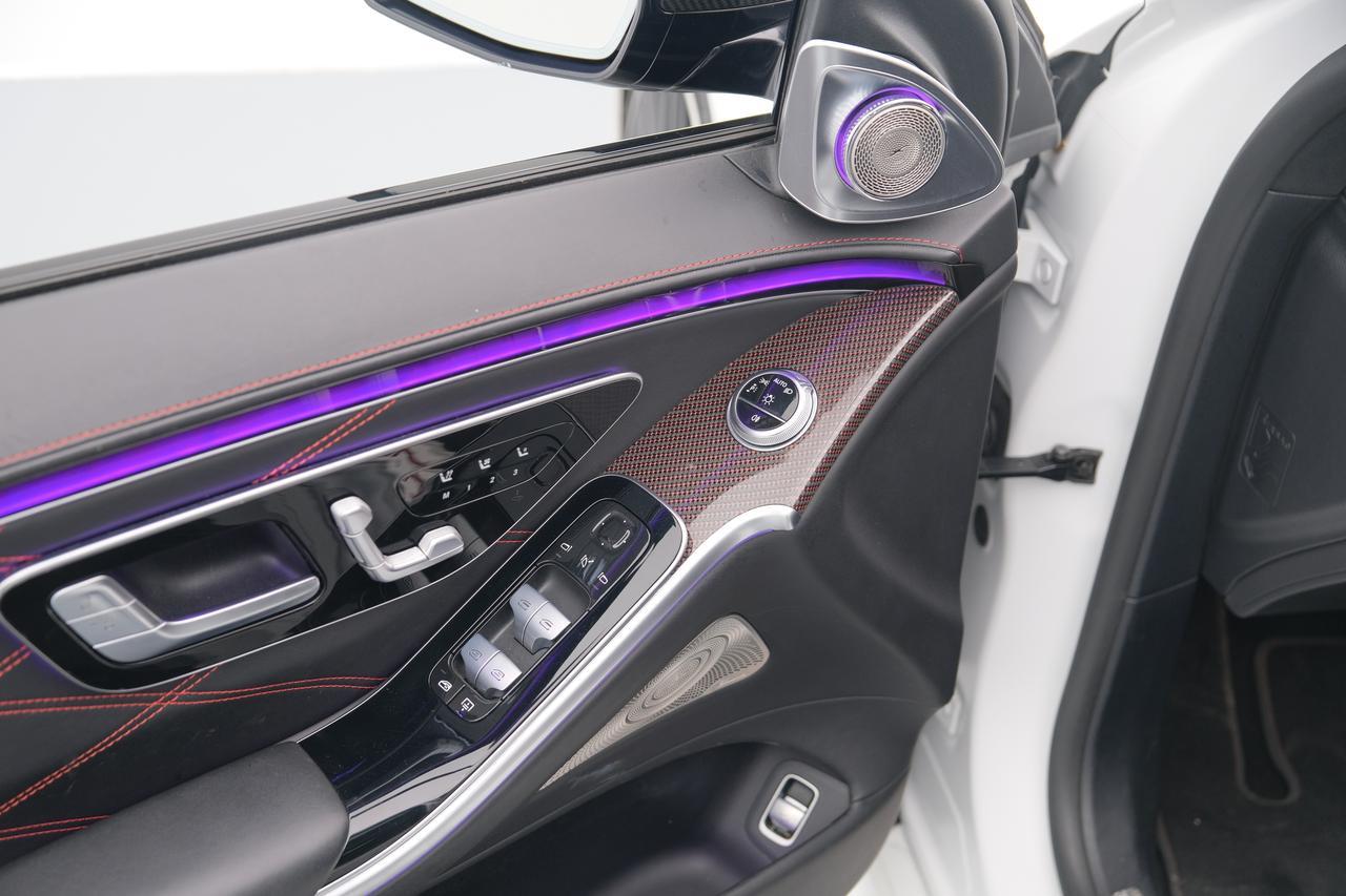 2024 Mercedes-Benz S-Class S 63 E AMG&reg; Miami FL