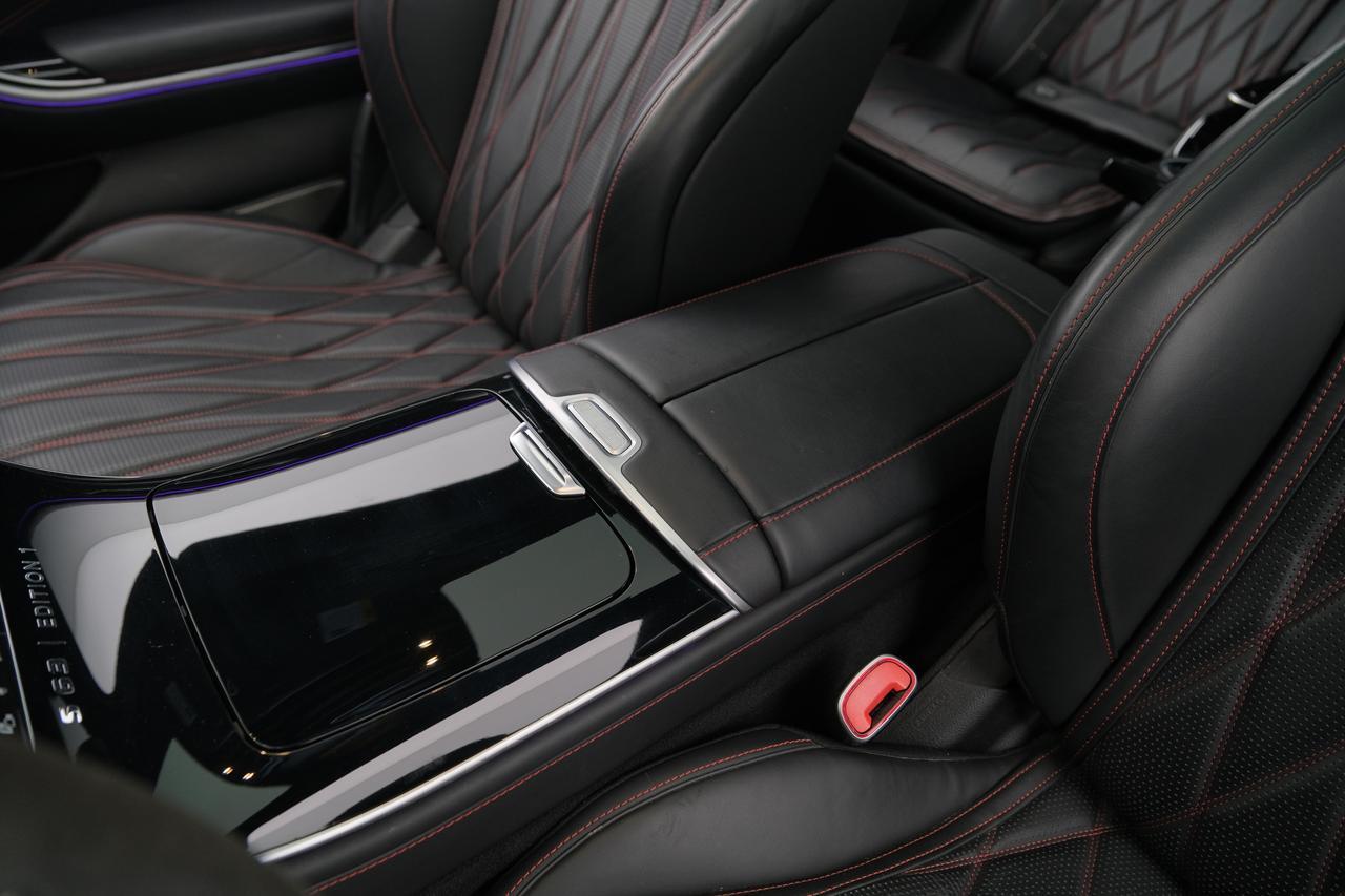 2024 Mercedes-Benz S-Class S 63 E AMG&reg; Miami FL