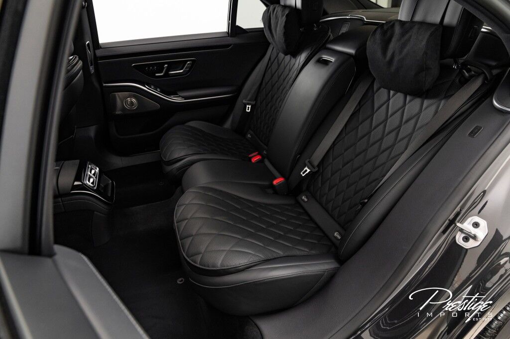 2024 Mercedes-Benz S S 580 North Miami Beach FL