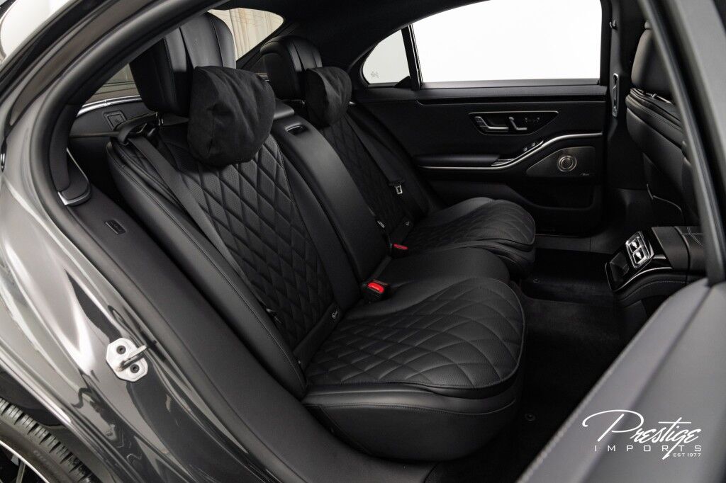 2024 Mercedes-Benz S S 580 North Miami Beach FL