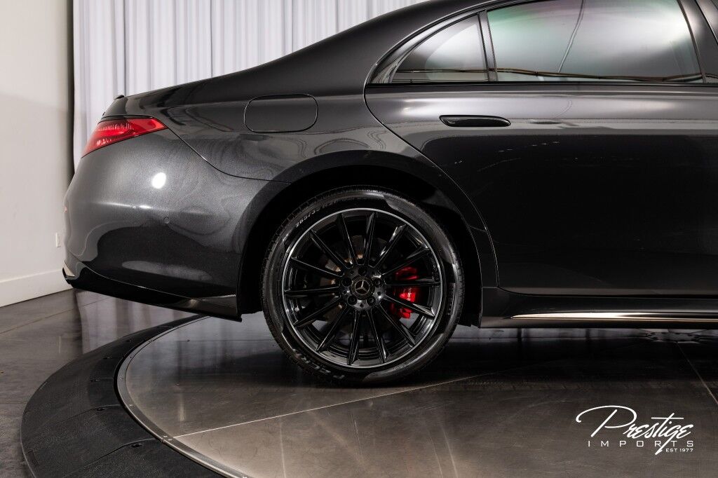 2024 Mercedes-Benz S S 580 North Miami Beach FL