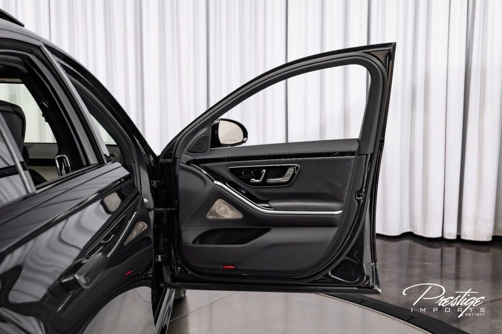 2024 Mercedes-Benz S S 580 North Miami Beach FL